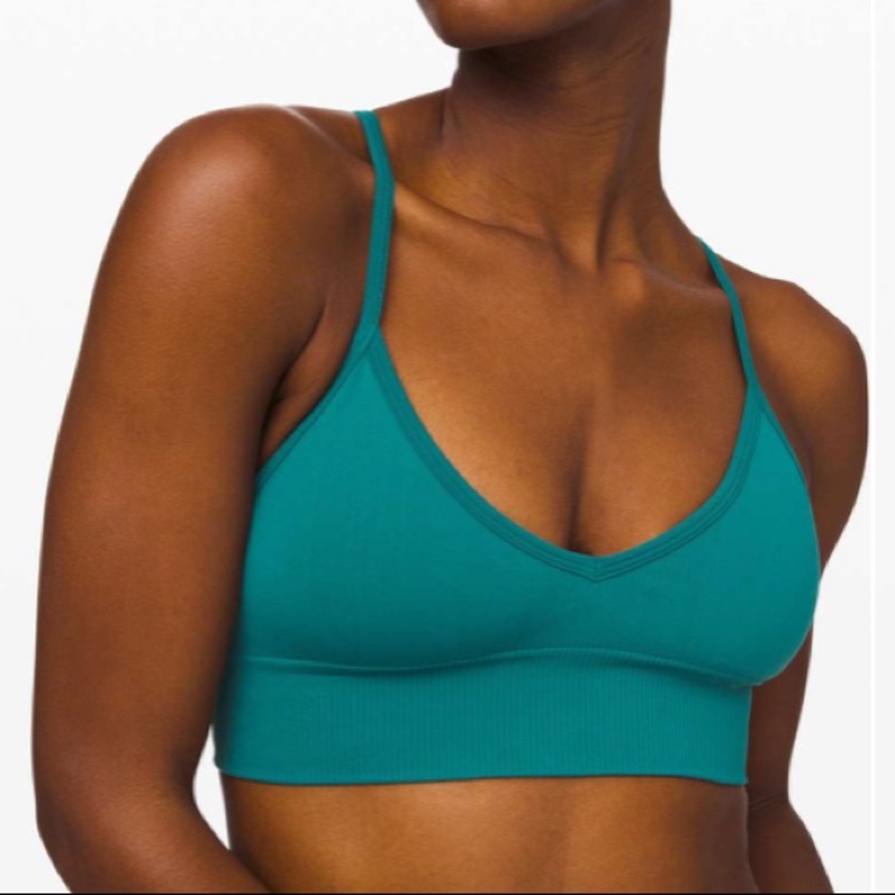 Lululemon Ebb To Street Bra II